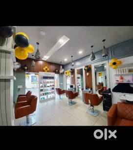 Barber chaiye commission based