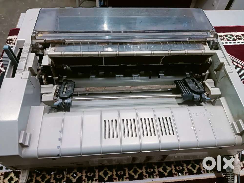 Epson fx-890 dot Matrix printer in working and good condition