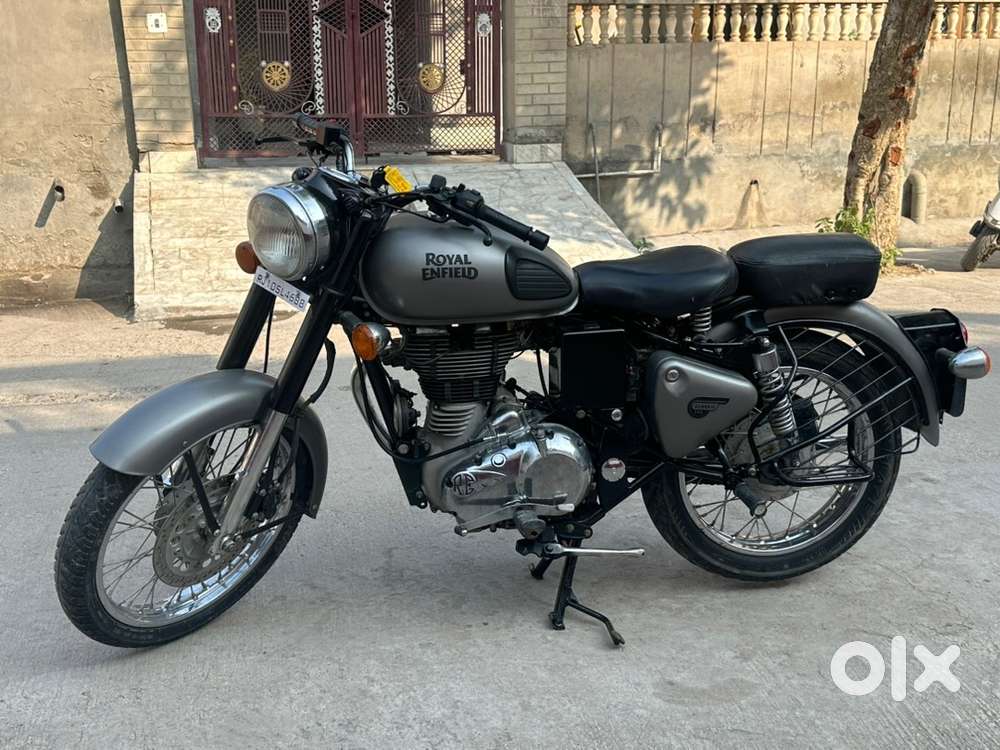 Royal Enfield Classic500 Model 2018