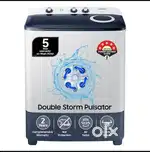 Samsung washing machine 6.5 kg (brand new)