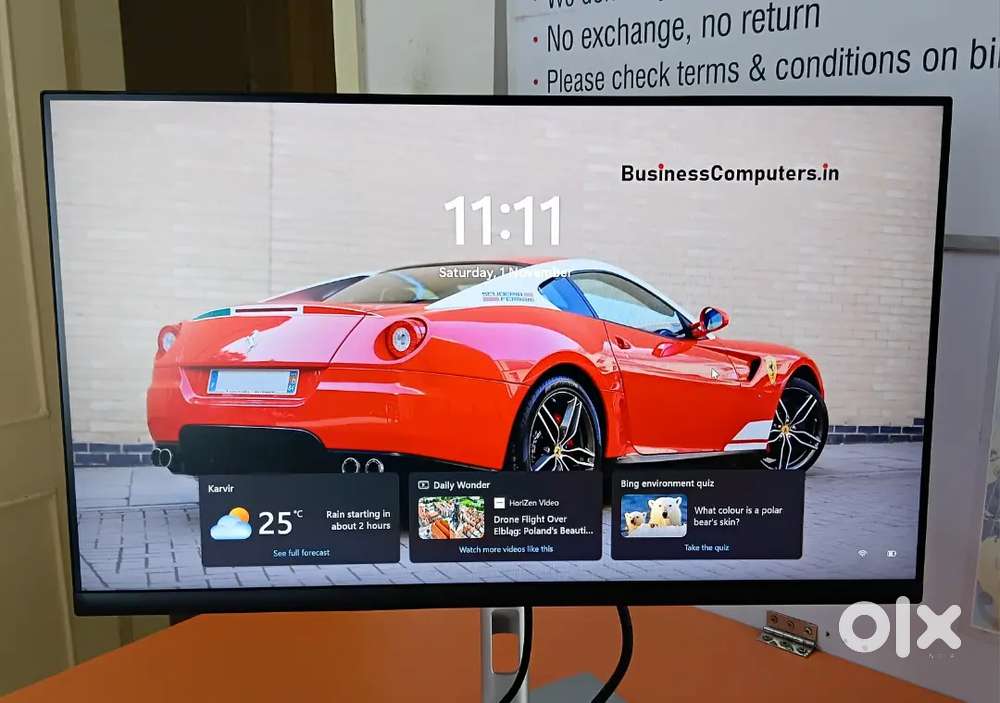 Dell (P2425H)  24 inch Monitor