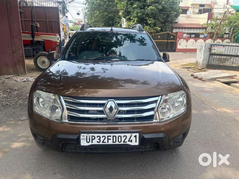 Renault Duster, 2013, Diesel