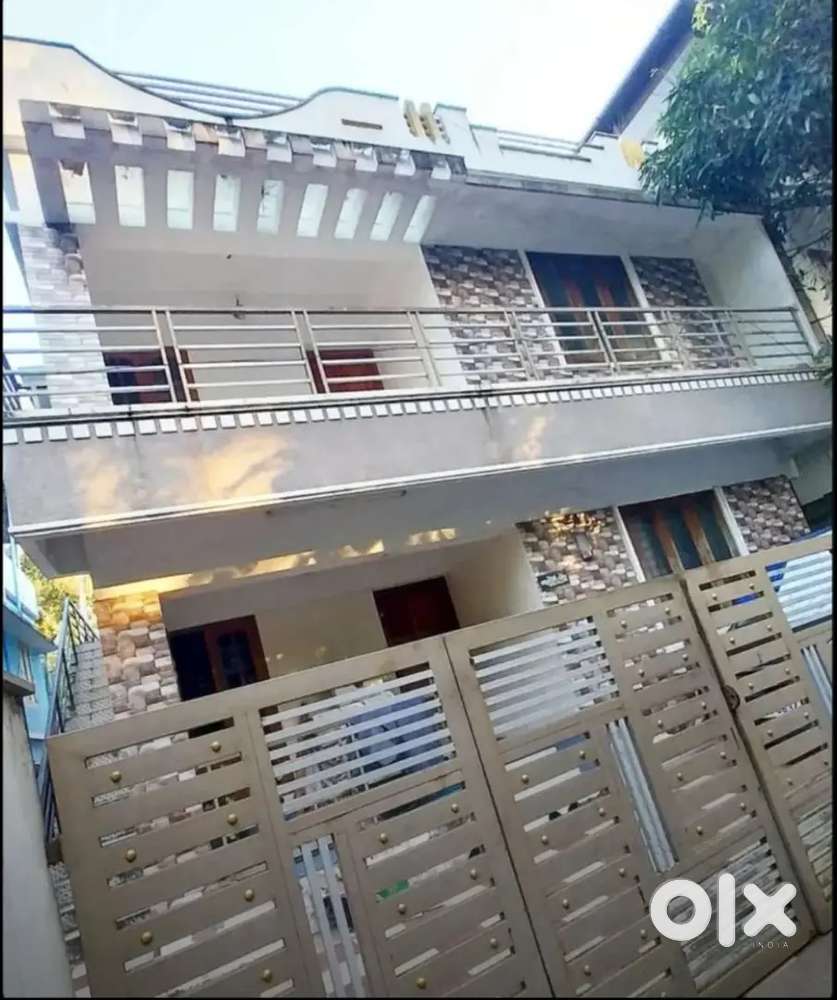 First floor 2bhk for rent near Kalpadi hall  balaramapuram