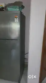 Very nice condition fridge 400ltr is for sale