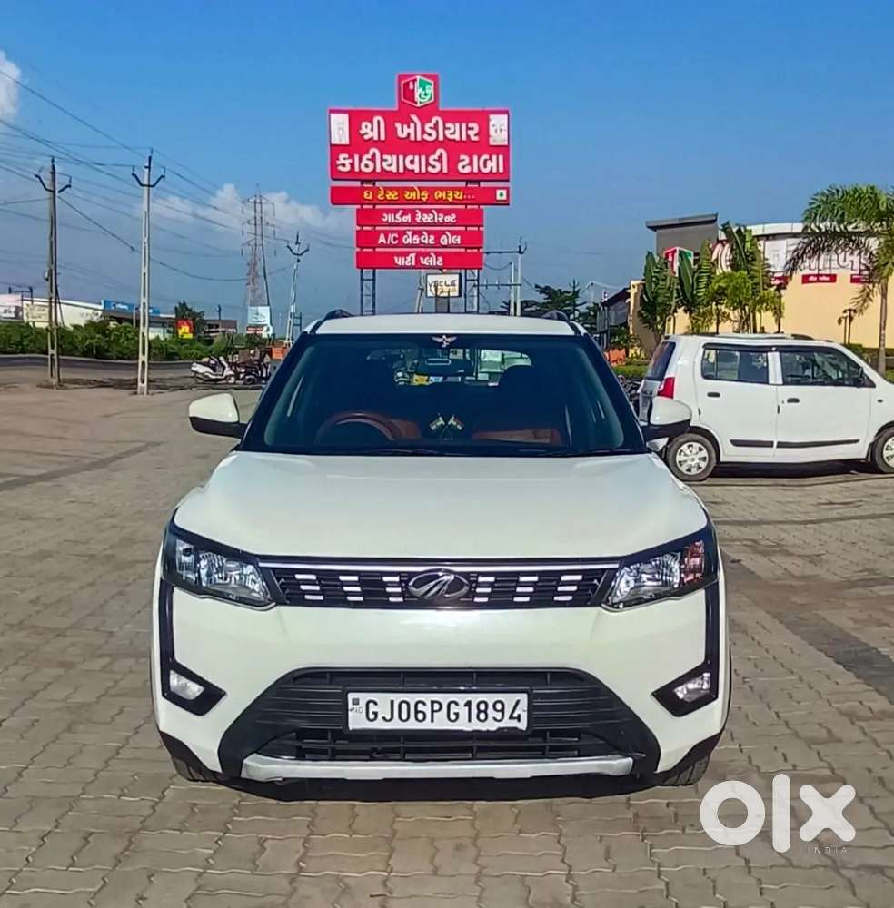 Mahindra XUV300 2021 Diesel 85000 Km Driven