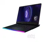 MSI GE76 Raider Gaming Laptop 17.3 with RTX 3060