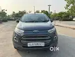 Ford Ecosport 1.5 Petrol Titanium Plus AT, 2018, CNG & Hybrids