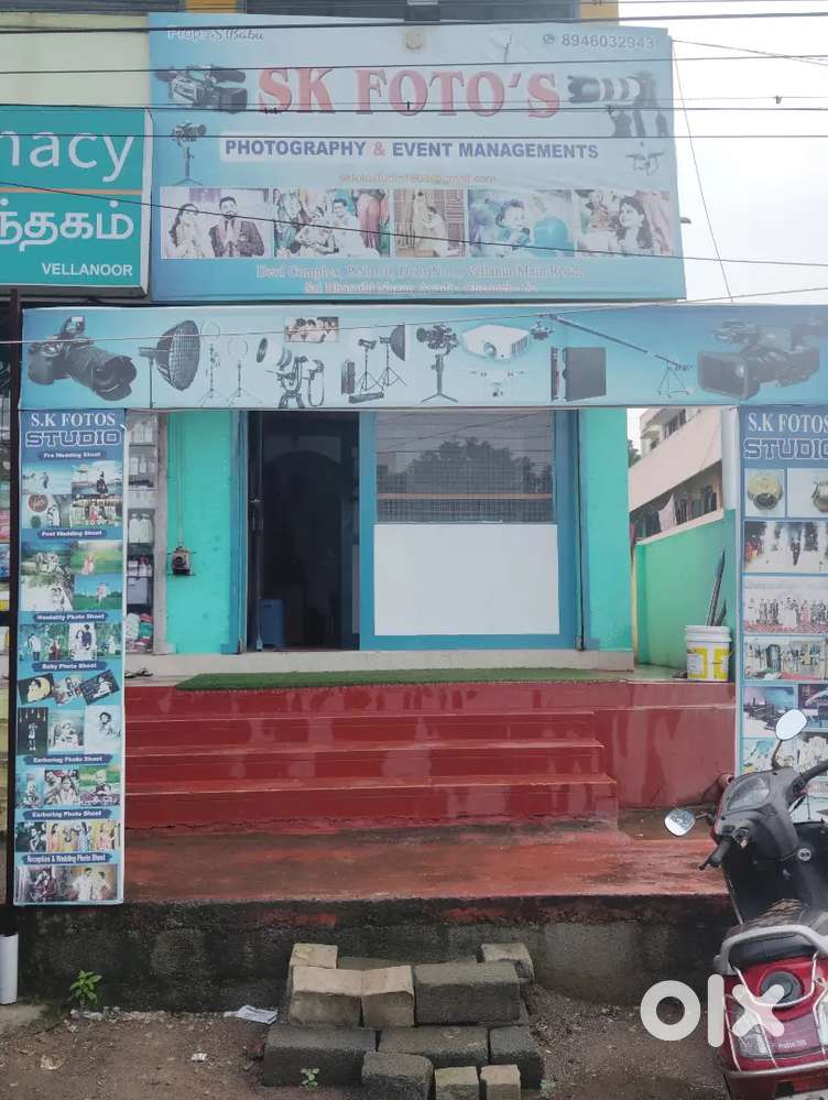 Staff for photo studio freshers or experienced