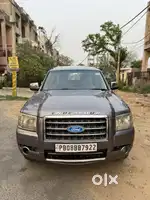 Ford Endeavour 2.5 4X2 MT, 2007, Diesel