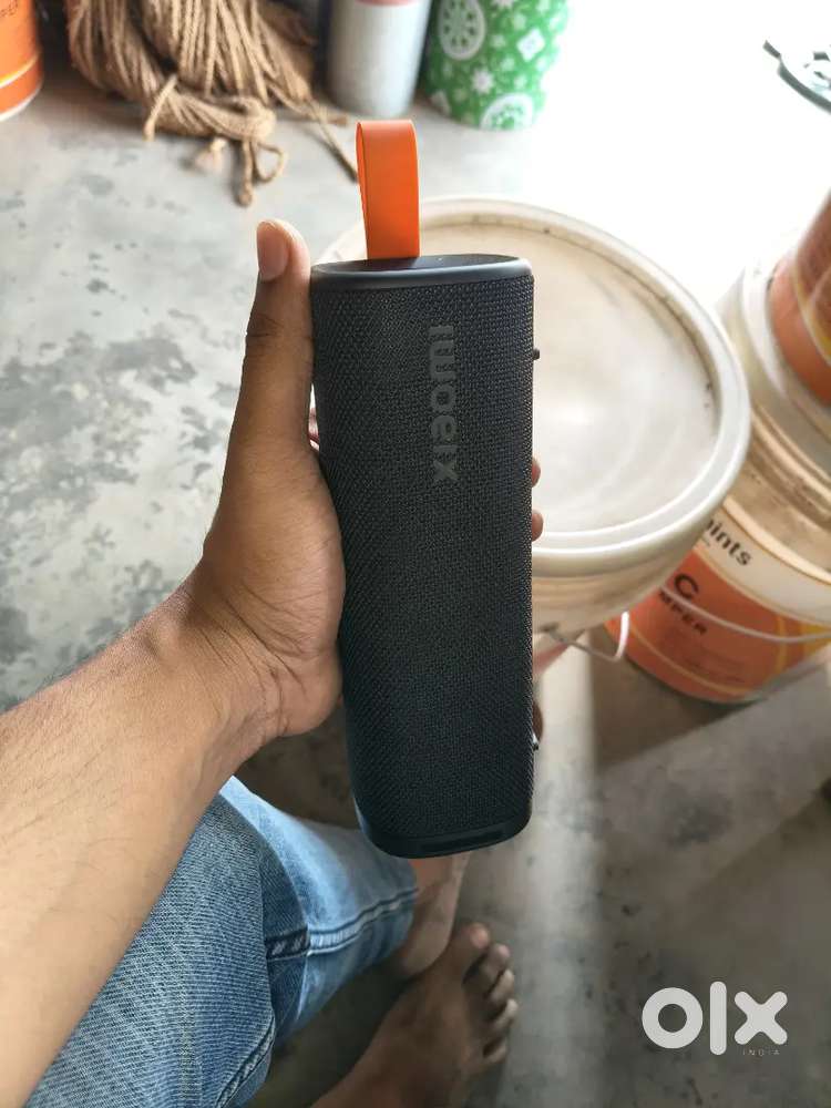 Xiaomi outdoor blootooth speaker