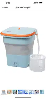 New baby clothes washing machine