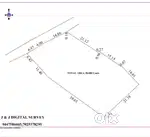 36 CENT RESIDENTIAL LAND SALE IN NCC ROAD AMBALAMUKKU