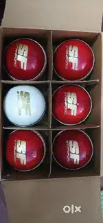Sf red bouncer balls