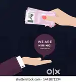 Money collection  job