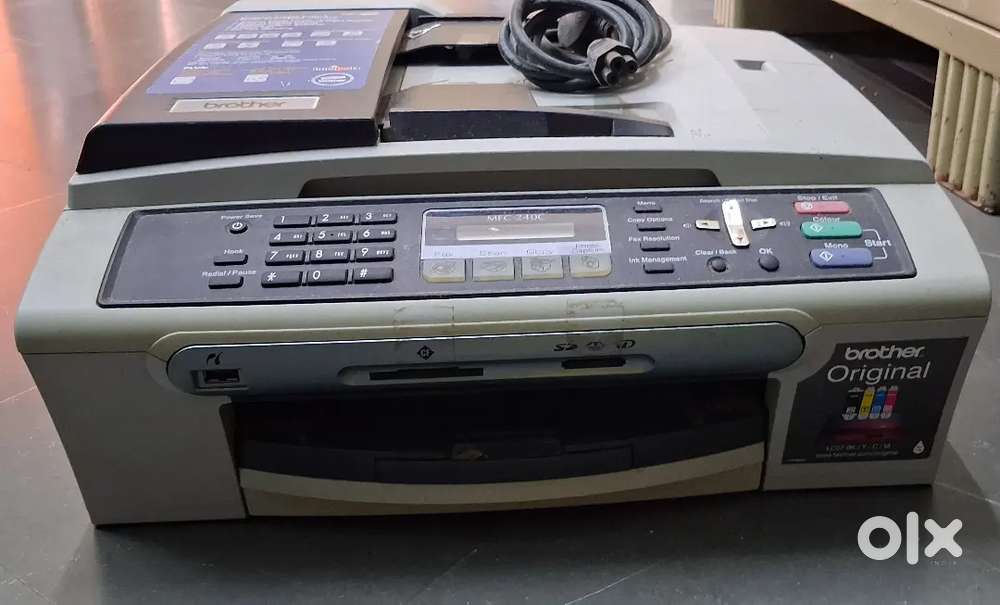 Brother Scanner printer