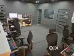 Office With Furniture & Systems