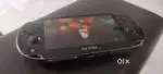PS VITA 128GB WITH GAMES  WITH WARRANTY