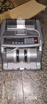 Maxsel 50 automatic money counting machine