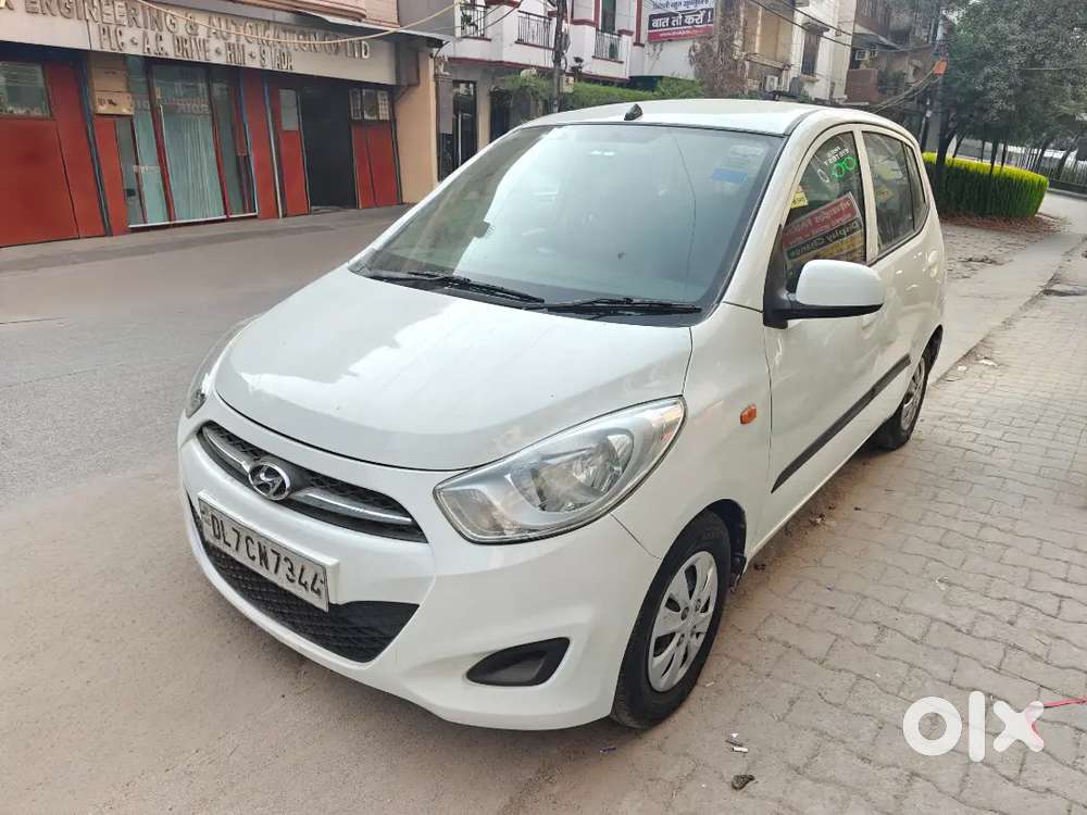 Hyundai i10 2013 CNG & Hybrids 70000 Km Driven