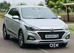 Hyundai i20 Asta Option, 2018, Diesel