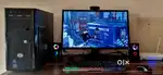 Gaming PC [Computer Combo] (GTX 1050 Ti / Intel i3-6100 CPU)