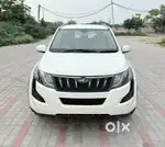 Mahindra XUV500 W6 1.99 mHawk, 2016, Diesel