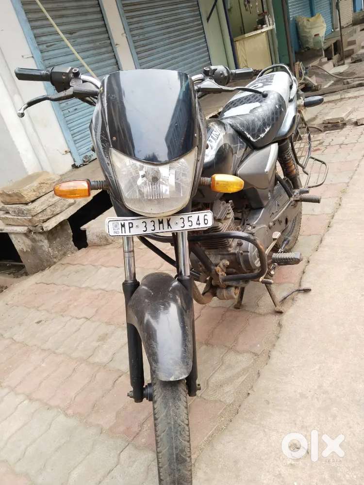 Ek no. Bike