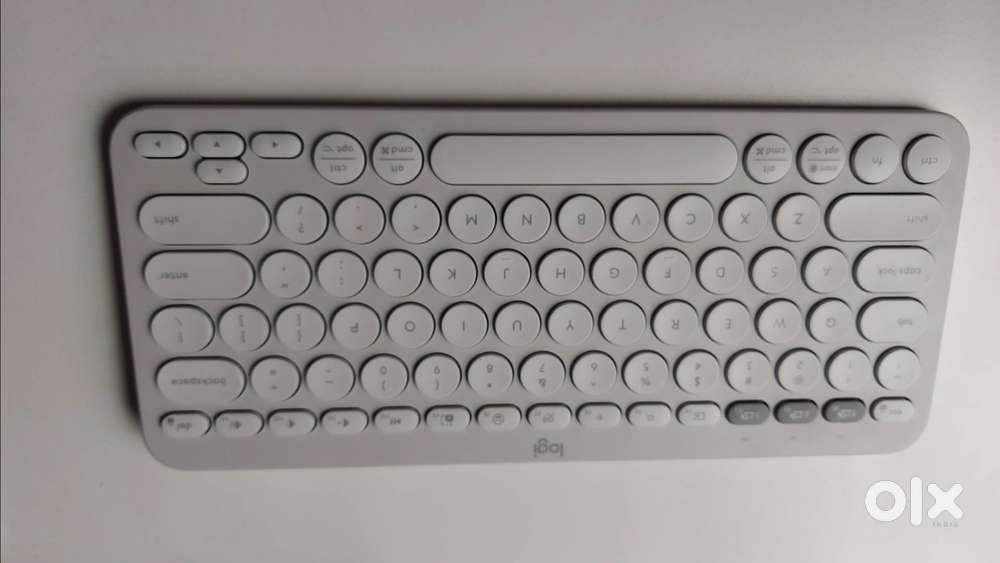 Logotech Pebble 2 K380s [White]