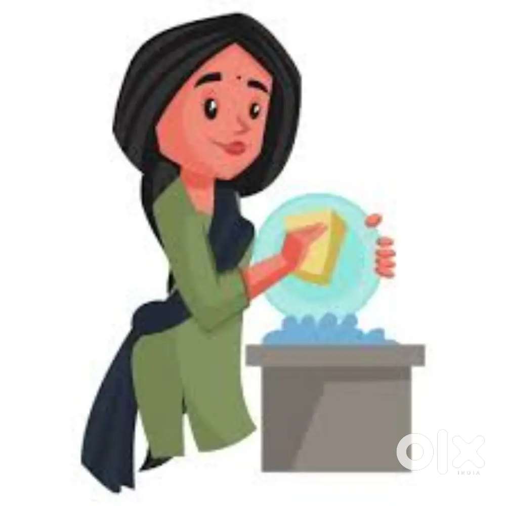 House maid cook and nurse