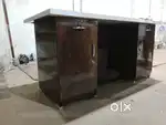 2.5X5 BOSS TABLE- COMPUTER TABLE