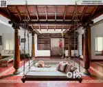 2 Car parking - 5 BHK Traditional House/Villas for Sale in thrissur !