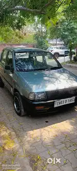 Maruti Suzuki 800 2001