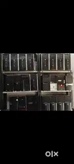 Desktop CPU 4GB 320GB Working Condition
