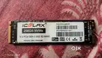 256gb m.2 NVMe ssd