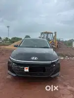 Hyundai Verna 2023 Petrol Well Maintained