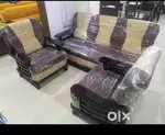Luxury sofa set solid wooden 5 setar affordable price