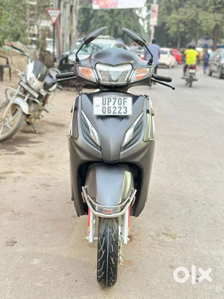 2021 ki honda activa 6 G