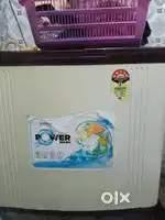 Sansui washing machine semi automatic