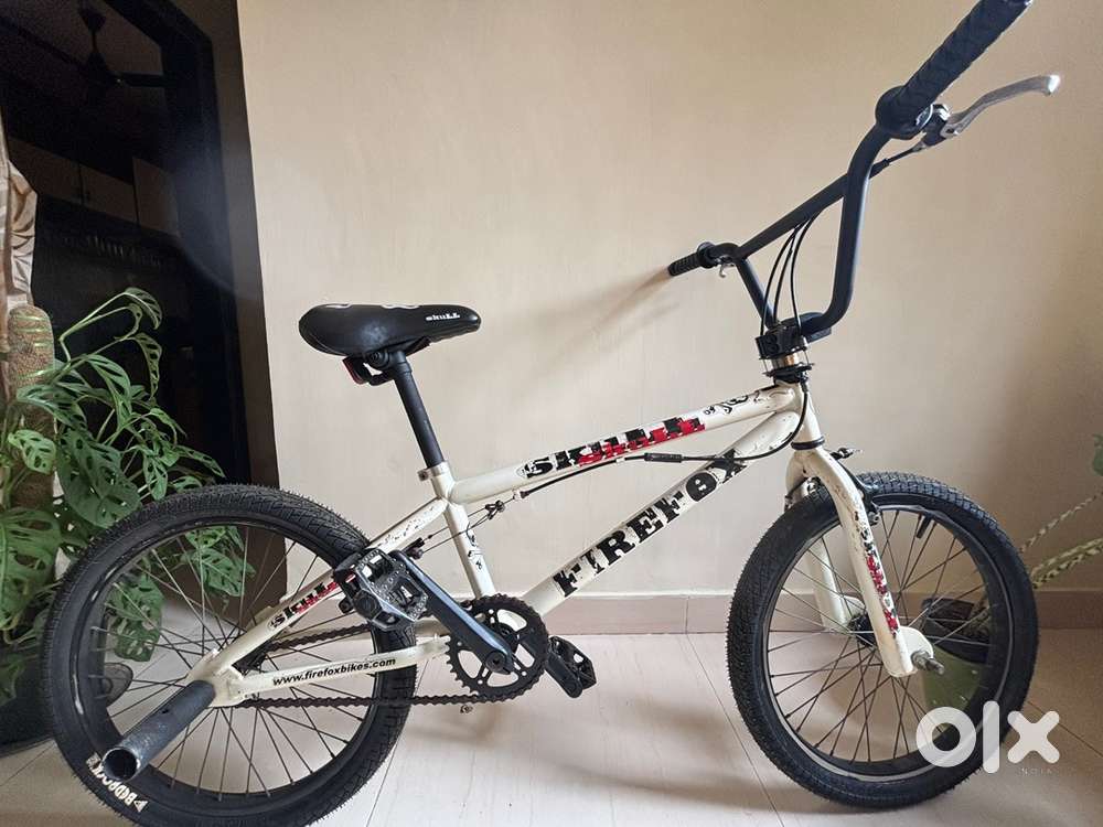 Rare firefox bmx cycle
