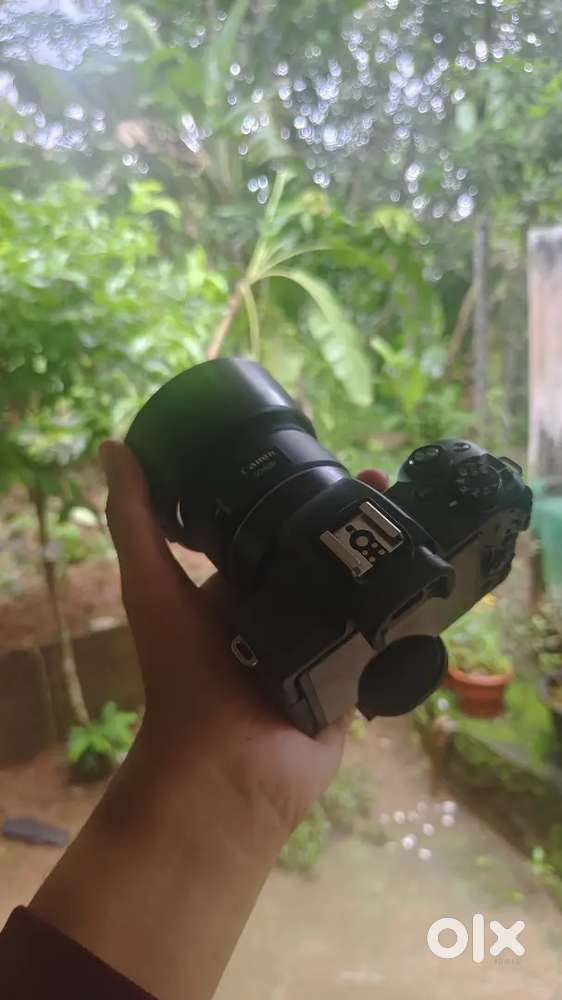 Canon M50 mark 2