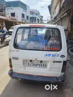 Maruti Suzuki Omni 2011