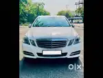 Mercedes-Benz E-Class E 200, 2013, Petrol