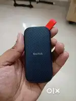 SANDISK PORTABLE SSD  ITB