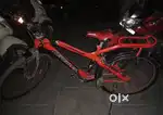 Hercules bicycle