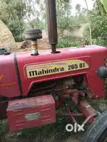 Tractor for good condition