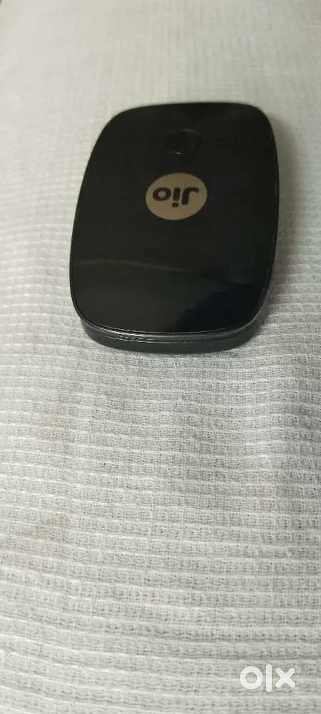 Jio Brand Wifi Modem.