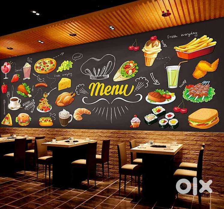 Need an chef for cafe