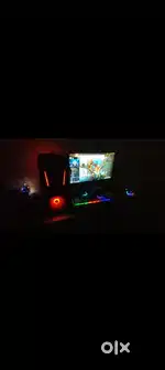 Gaming+ work pc set-up for sale only 20,000