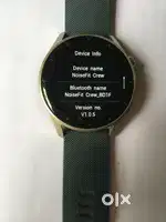 Noise Fit crew Smart watch
