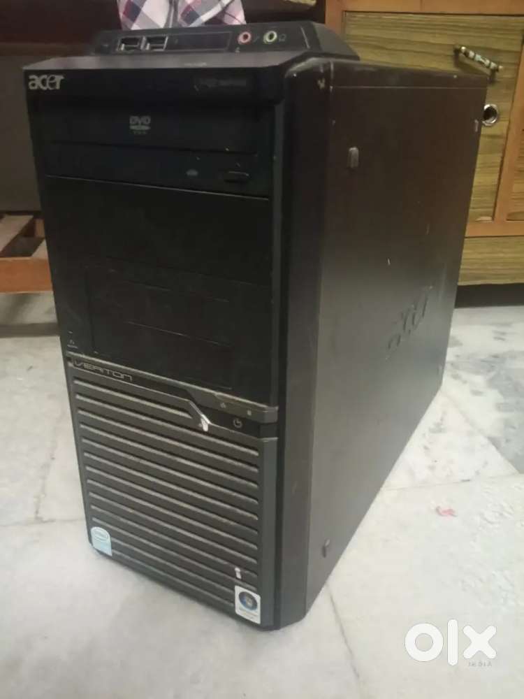 CPU _of _ Acer company